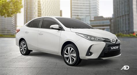 Toyota Vios 1.5 G CVT 2024, Philippines Price.
